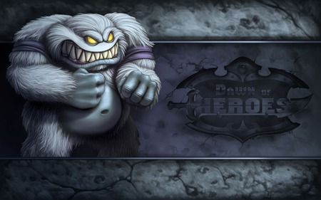 Dawn of Heroes Yeti - game, role playing, tactical