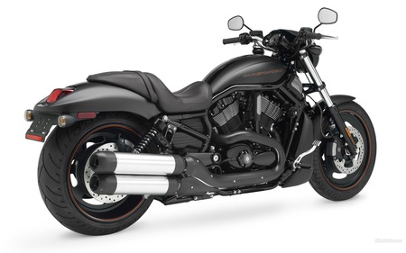 Harley-Davidson - harley-davidson, motor