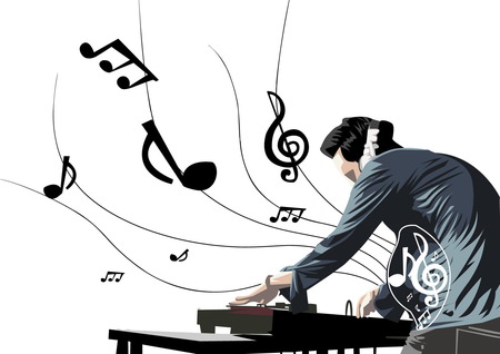 DJ Music - music, dj