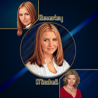 Beverley Mitchell