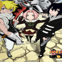 Naruto Soul Eater