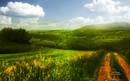 nature sky - landscap, nature, sky