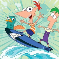 Phineas And Ferb