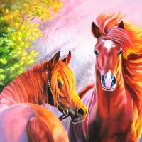 'Horse Lovers'