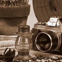 Vintage Still Life