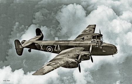 Handley-Page Halifax