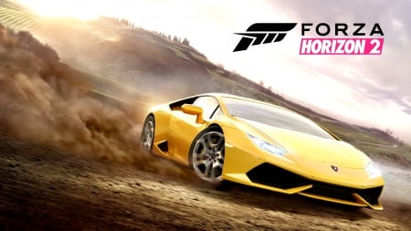 Forza Horizon 2 - 360, Forza Horizon 2, FH2, Xbox One, Huracan, Motorsport, Lamborghini, One, Microsoft, Xbox 360, Lamborghini Huracan, MS, LP610-4, Xbox, Forza