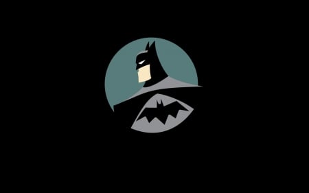 BATMAN - LOGO, DC, BATMAN, DARK KNIGHT