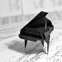 Musical Origami