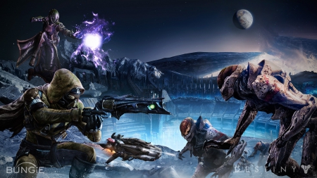 Destiny - PS4, bungie, activision, game, PC, xbox one, destiny