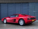 ferrari testarossa