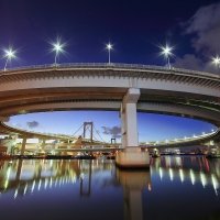 rainbow bridge