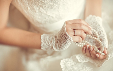 With Love - photography, wedding, soft, hands