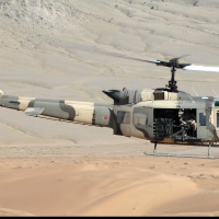Bell UH1 Huey