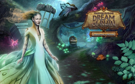 Forgotten Kingdoms - Dream of Ruin04 - hidden object, cool, video games, fun, puzzle