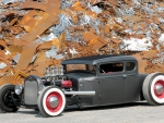 1930 Ford Model A Coupe