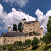 Rappottenstein Castle, Austria