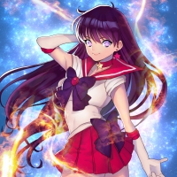 Sailor Mars