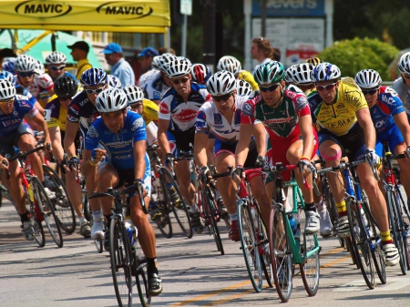 cycling - road, bicycles, race, riders