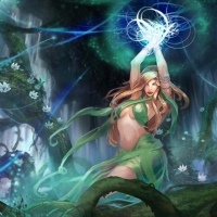 Plant Sorceress