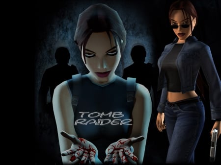 tomb raider - tomb, raider, lara, croft