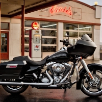 2012 Harley