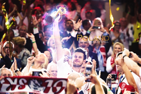 Poland Volleyball 2014 - poland 2014, winiarski, siatkowka, michal winiarski, poland, winner, world championship, world cup, volleyball