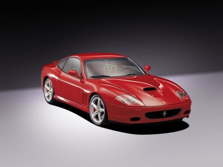 ferrari 550 maranello - maranello, red, italian, ferrari