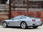 ferrari 550 maranello