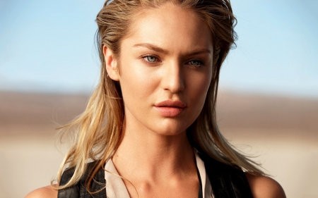 Candice Swanepoel - woman, girl, candice swanepoel, blonde, model