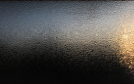 Glare texture - abstract, glass, light, glare, texture, black