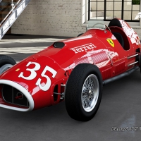 Ferrari 375 '52