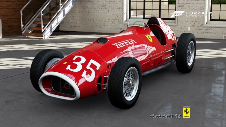 Ferrari 375 '52 - special, xbox one, 360, horizon, motorsport, one, motorsport 4, xbox 360, xbox, 1952, ferrari 375, lampredi engine, 5, forza, motorsport 5, v12, 4, ferrari, 375, f1, 52