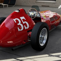 Ferrari 375 '52