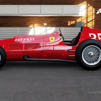 Ferrari 375 '52