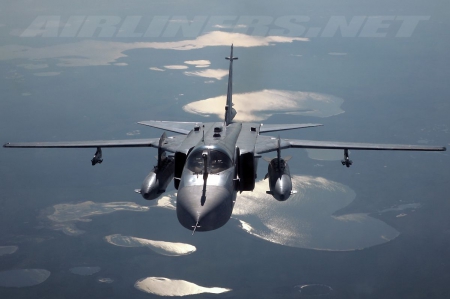 Sukhoi Su-24 'Fencer'