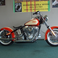 Kustom Harley