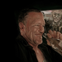 Cheerful Merle