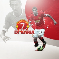 #8. Angel Di Maria