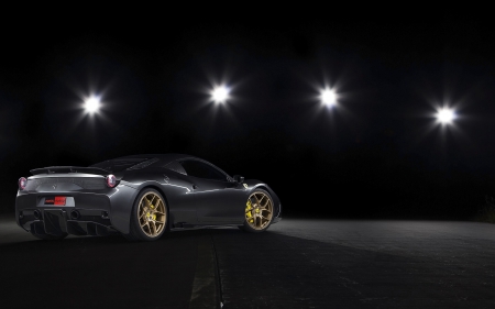 novitec rosso ferrari 458 speciale - novitec, speciale, rosso, ferrari