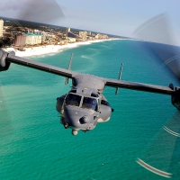 Bell-Boeing CV-22B Osprey