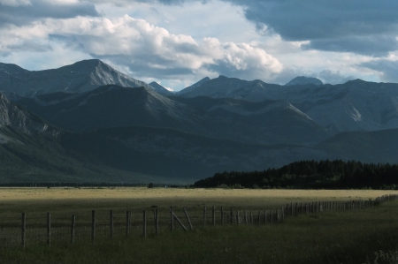 Kananaskis - canada, alberta, kananaskis, rockies