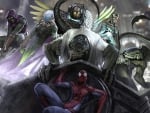 Spider-Man Vs Sinister Six