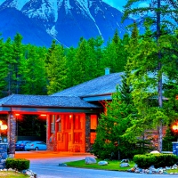 CANADIAN ROCKIEs HOTEL