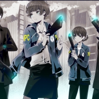 Psycho Pass