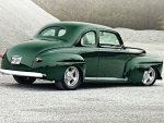 48 Ford Coupe