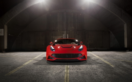 novitec rosso ferrari f12 berlinette - berlinette, rosso, novitec, ferrari