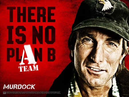 the a team - red, the, murdock, a-team