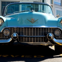 Vintage Cadillac