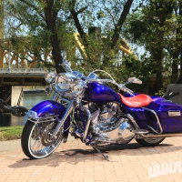 2006 Harley Davidson Road King